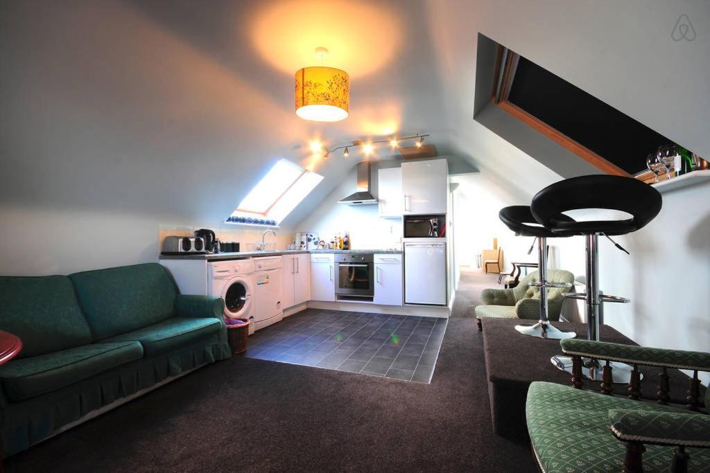 Jurassic Loft Apartment Weymouth Quarto foto